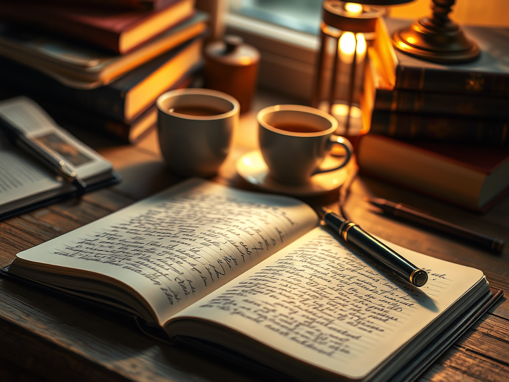 Finding Your Voice – Developing Your Unique Writing Style