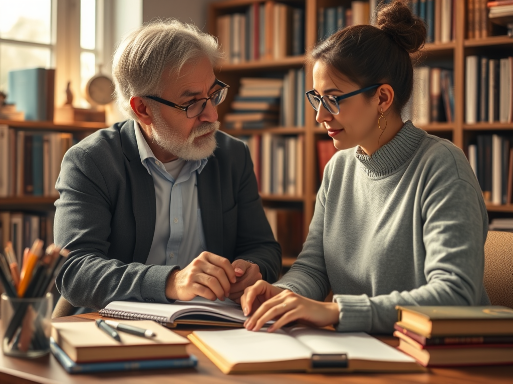 The Value of Mentorship – Building a Successful Writing Career