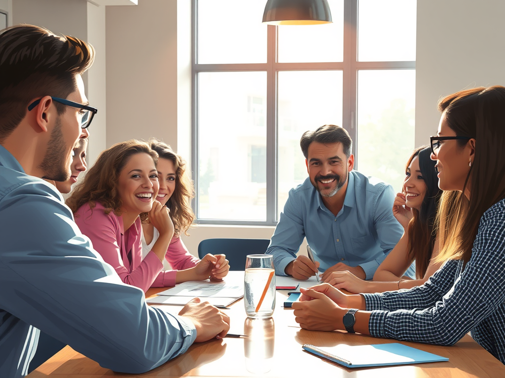 Building Effective Team-Building Workshops for Lasting Impact