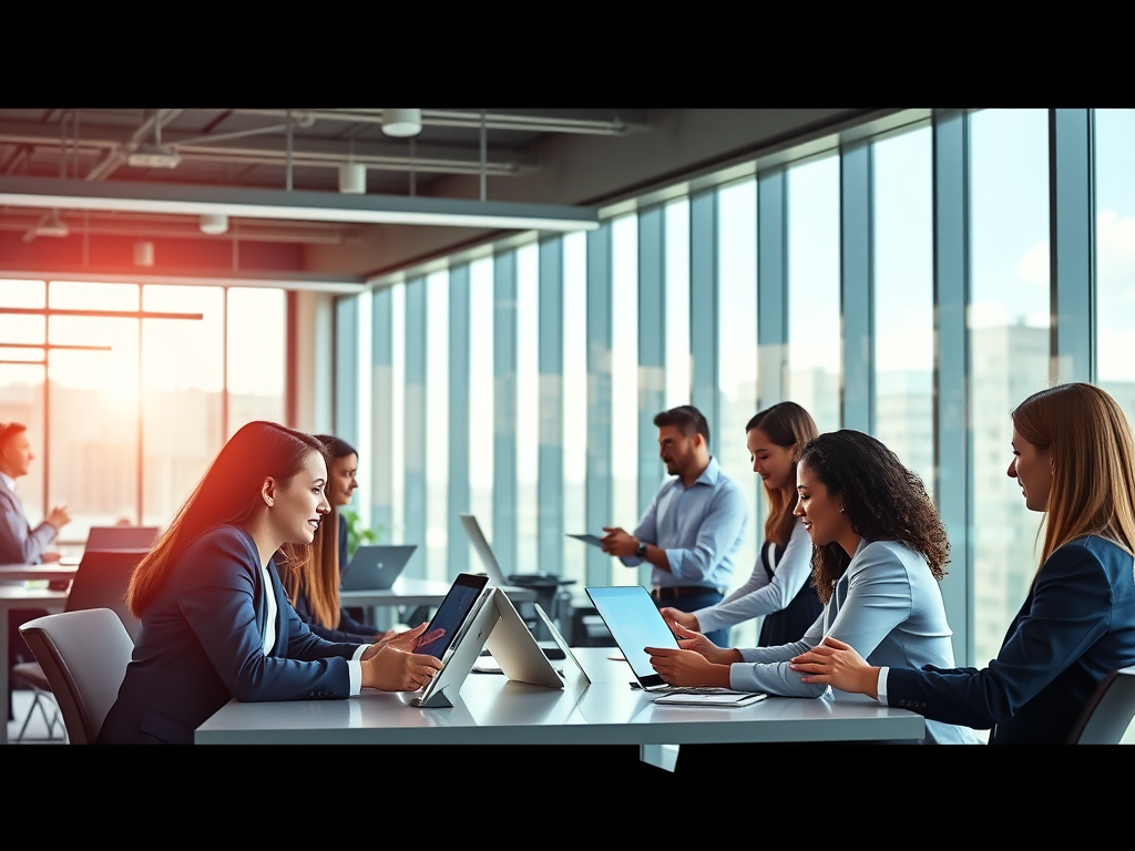 Google Workspace: A Brand Impact Report on The Ascent of Collaborative Intelligence