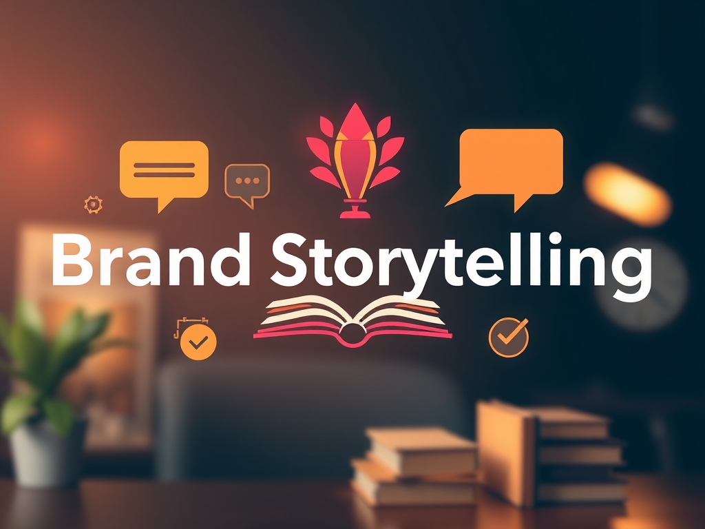 Transform Your Brand: From Logo to Story