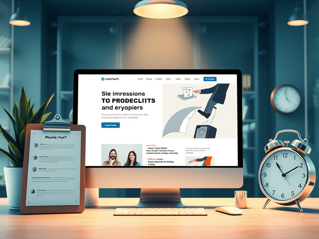 You Have 3 Seconds to Impress a Digital Visitor. Don’t Waste Them.