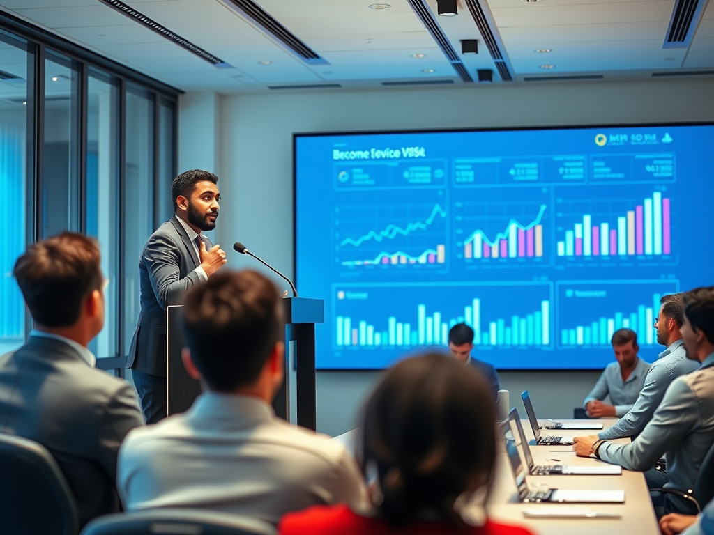 Become the Smartest Voice in the Room