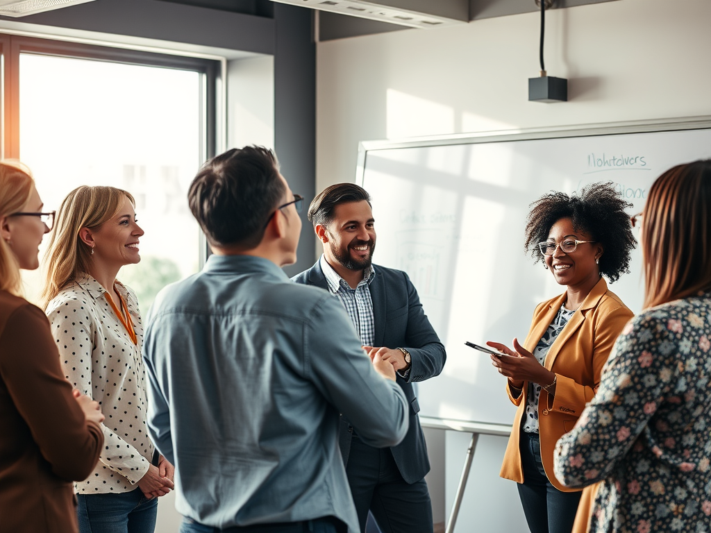 Team Synergy & Culture Building: Transform Your Team Into a Powerhouse
