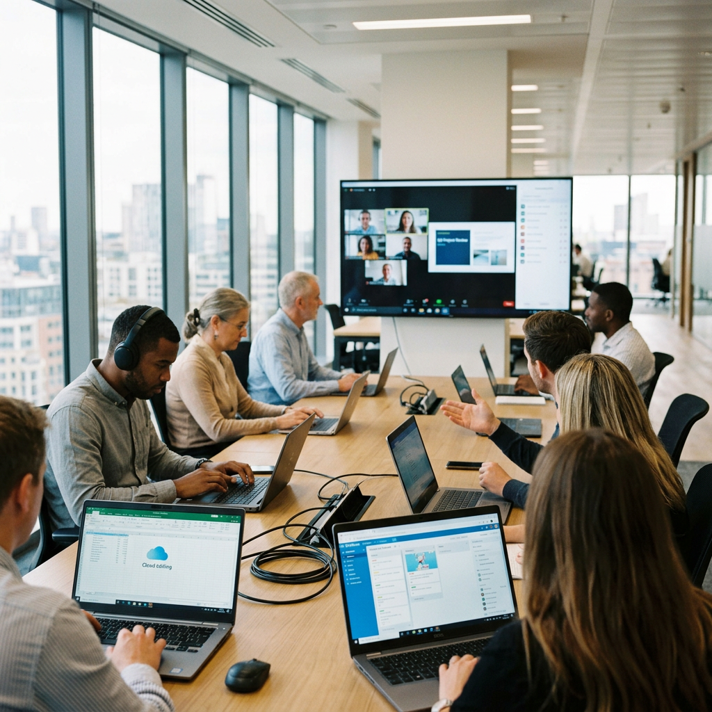 Google Workspace Review: The Complete Business Productivity Suite for Professional Companies