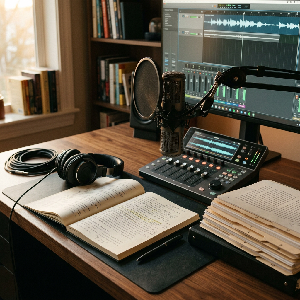 AuthorVoices.ai Review: Turn Your Book Into a Professional AI Audiobook Without the Traditional Production Cost