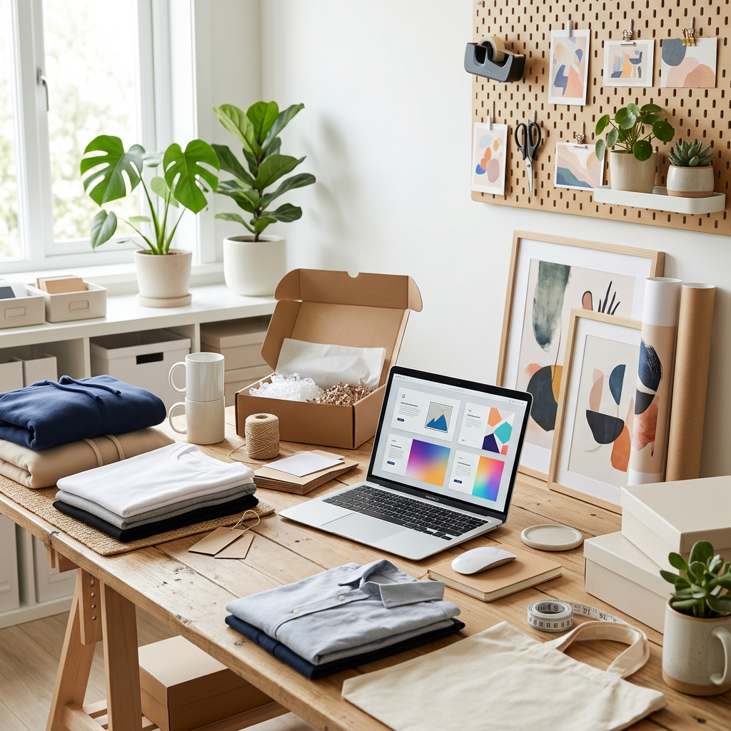 Printify Review: How to Build a Print-on-Demand Brand With No Upfront Inventory