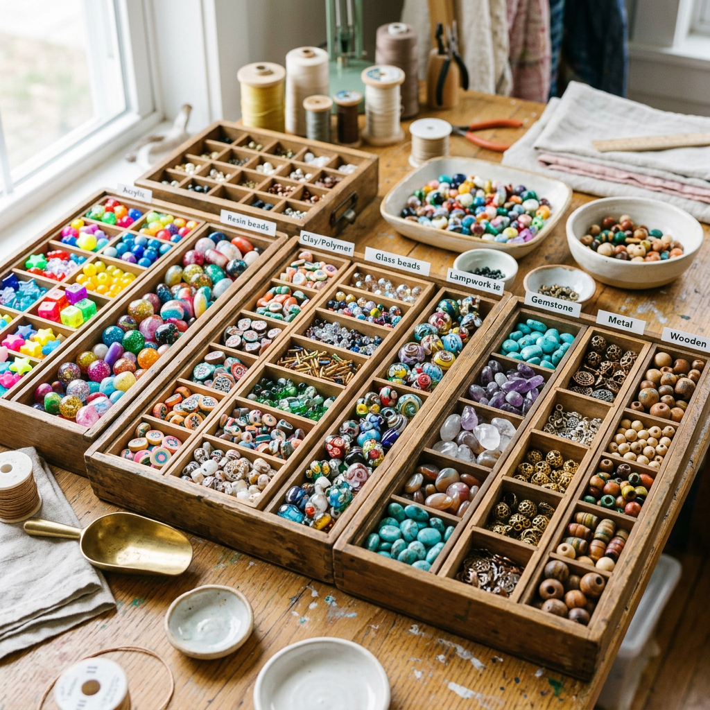 PandaHall Review: The Ultimate Online Destination for Beads, Jewelry Findings, DIY Craft Supplies & Wholesale Materials