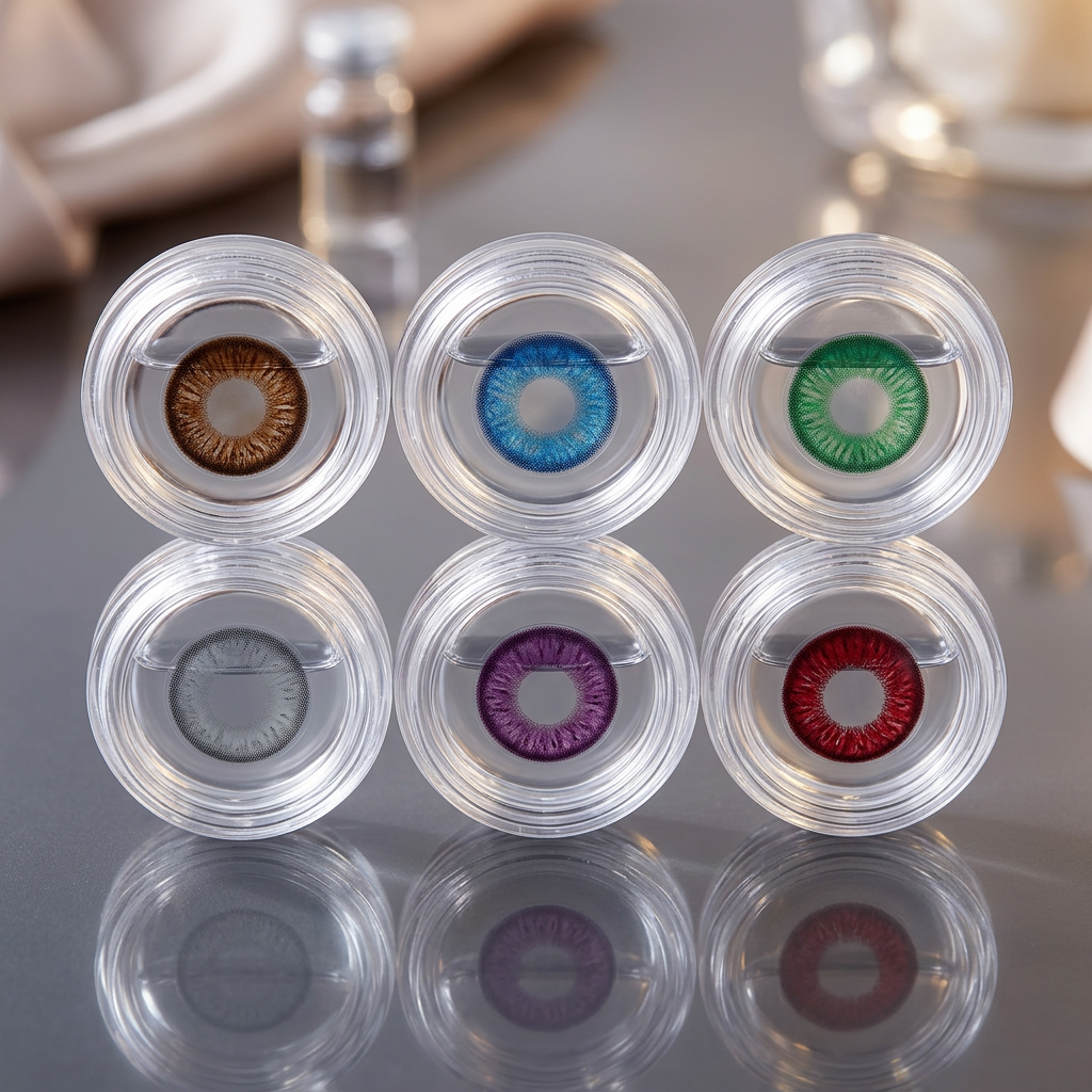 Unicoeye Review 2026: Colored Contact Lenses for Natural Looks, Cosplay, Prescription & Everyday Style